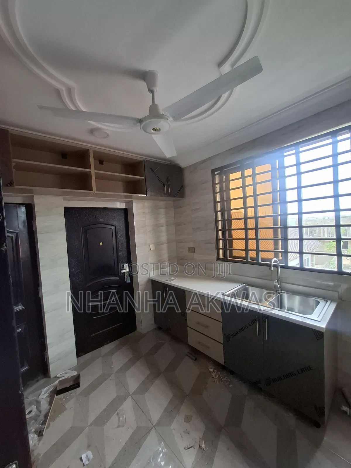 2bdrm Apartment in Klagon Ndc, Tema Metropolitan for rent