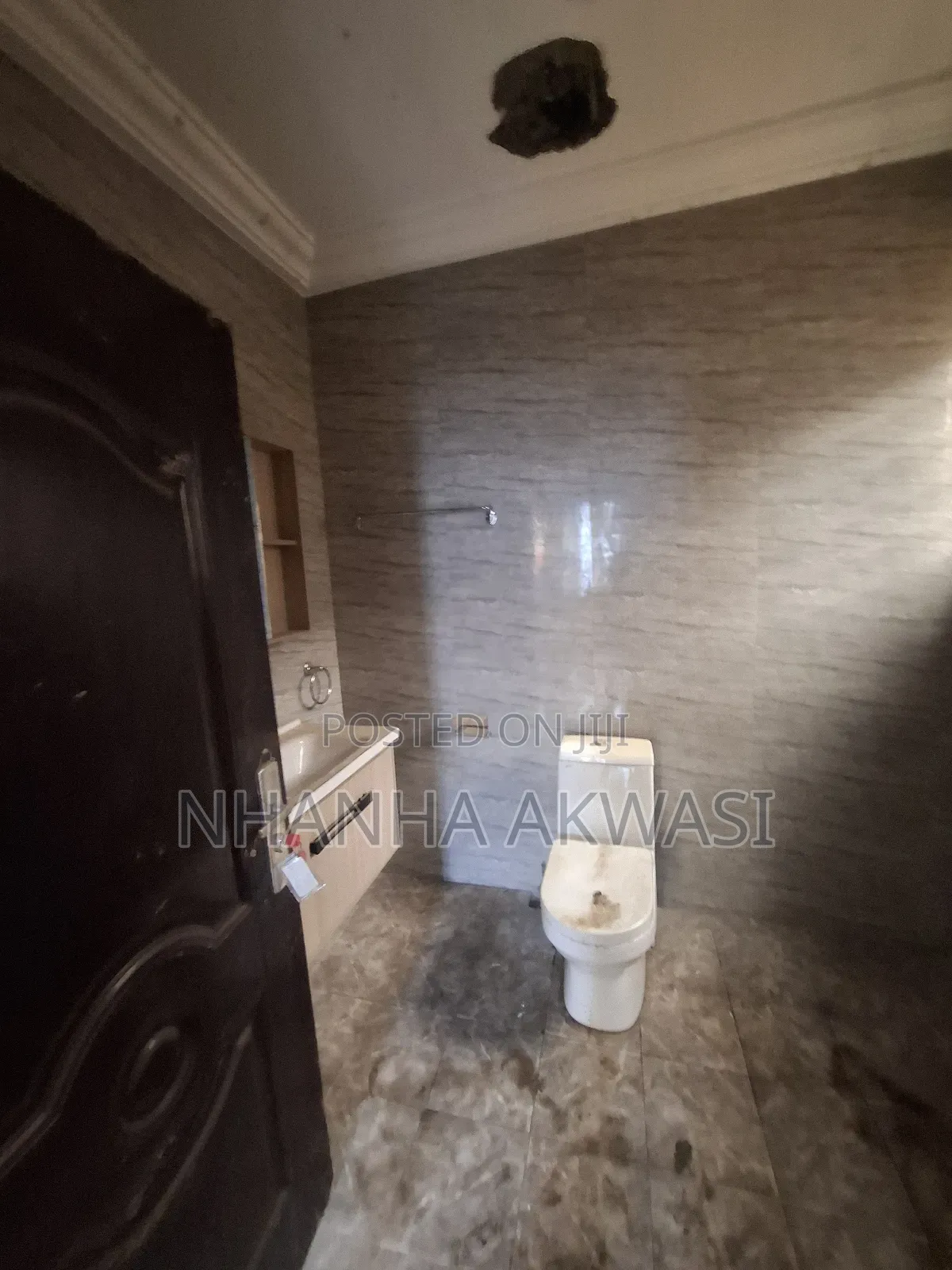 2bdrm Apartment in Klagon Ndc, Tema Metropolitan for rent