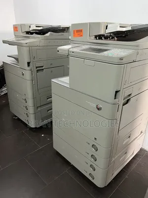 Canon Ir Advance Photocopier