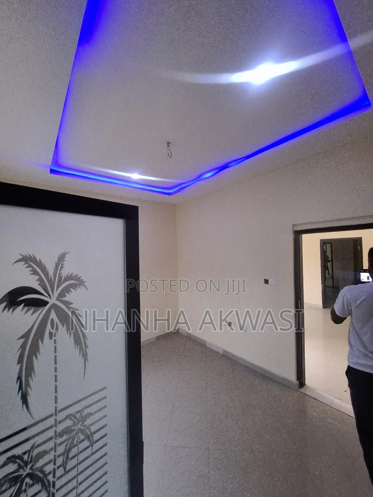 2bdrm Apartment in Klagon, Tema Metropolitan for rent