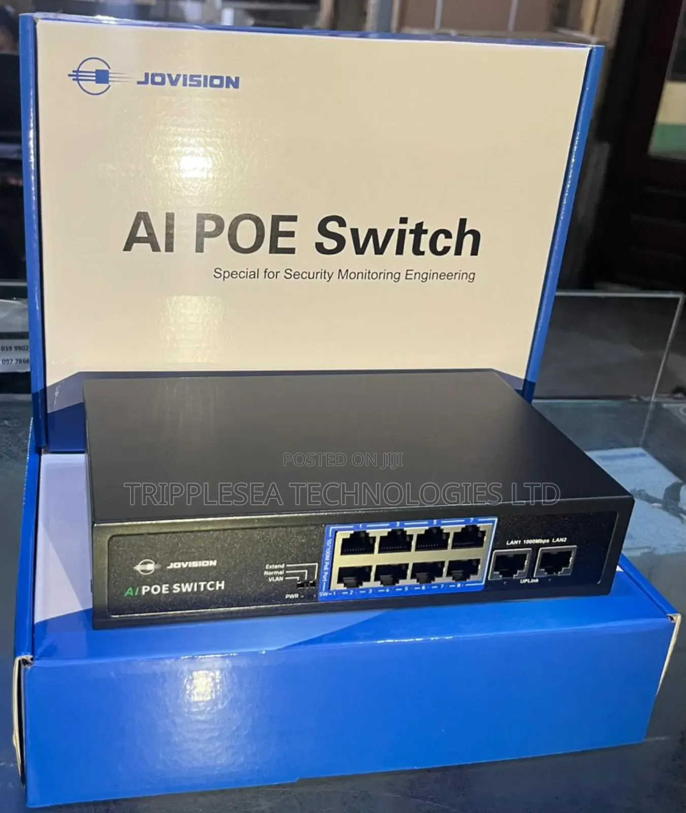 Poe Switch