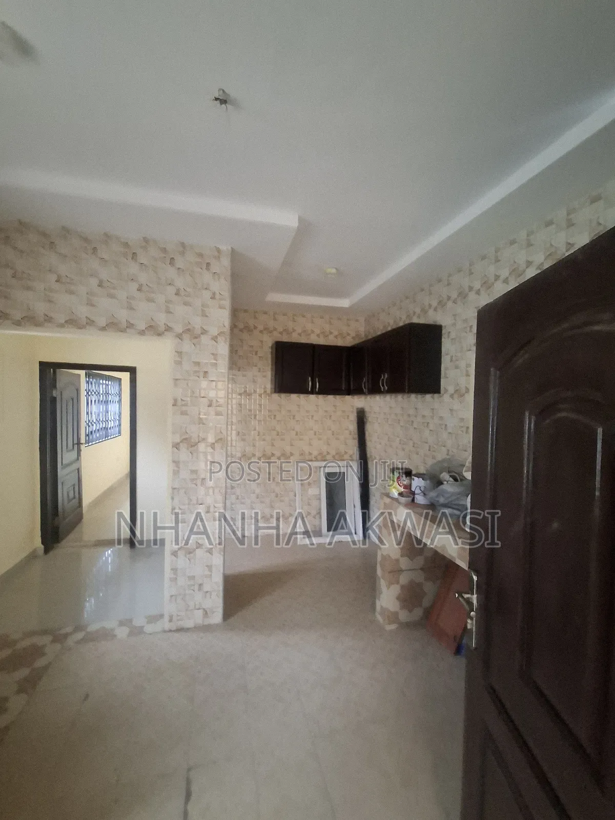 2bdrm Apartment in Klagon, Tema Metropolitan for rent