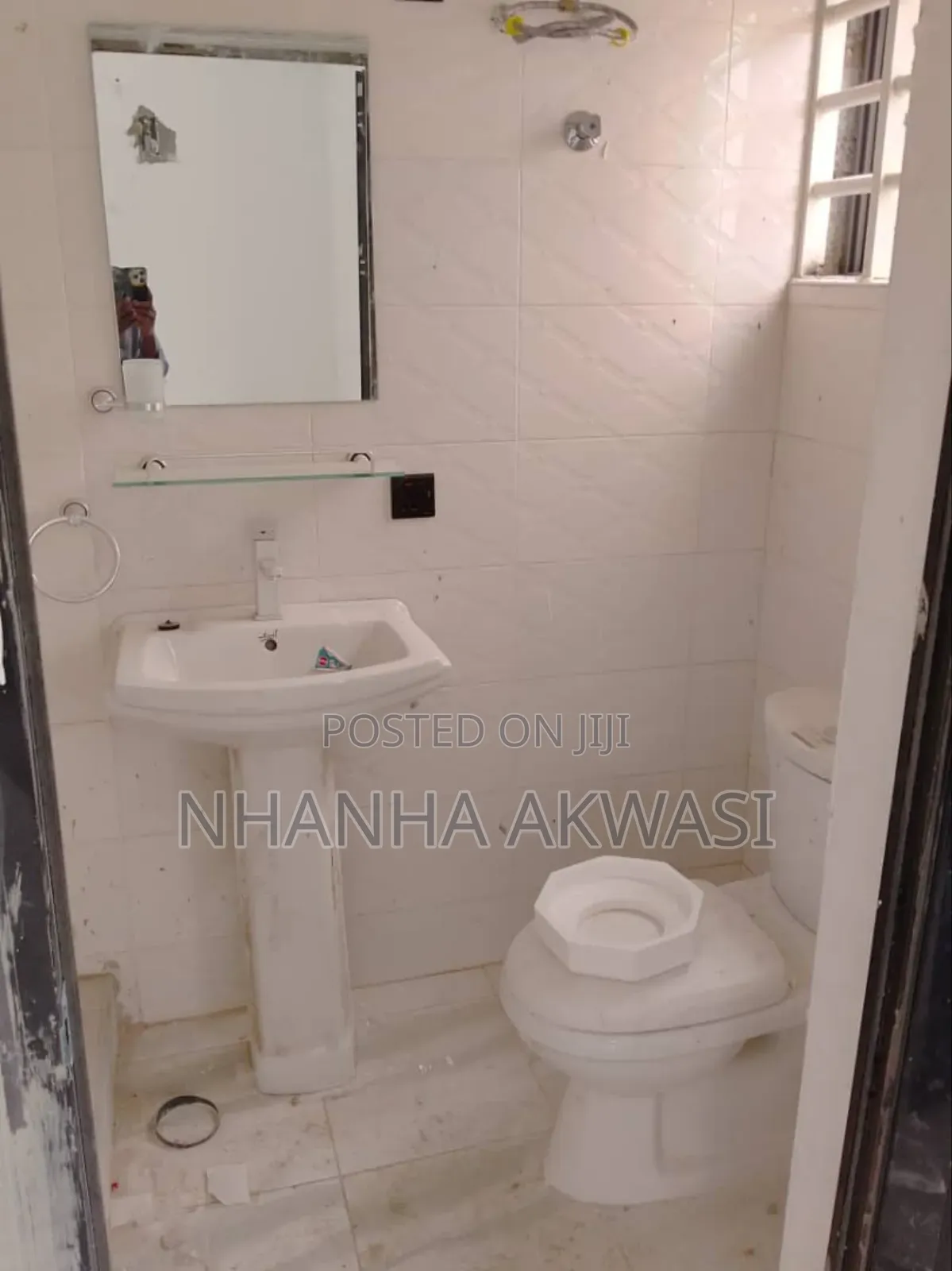 2bdrm Apartment in Klagon, Tema Metropolitan for rent