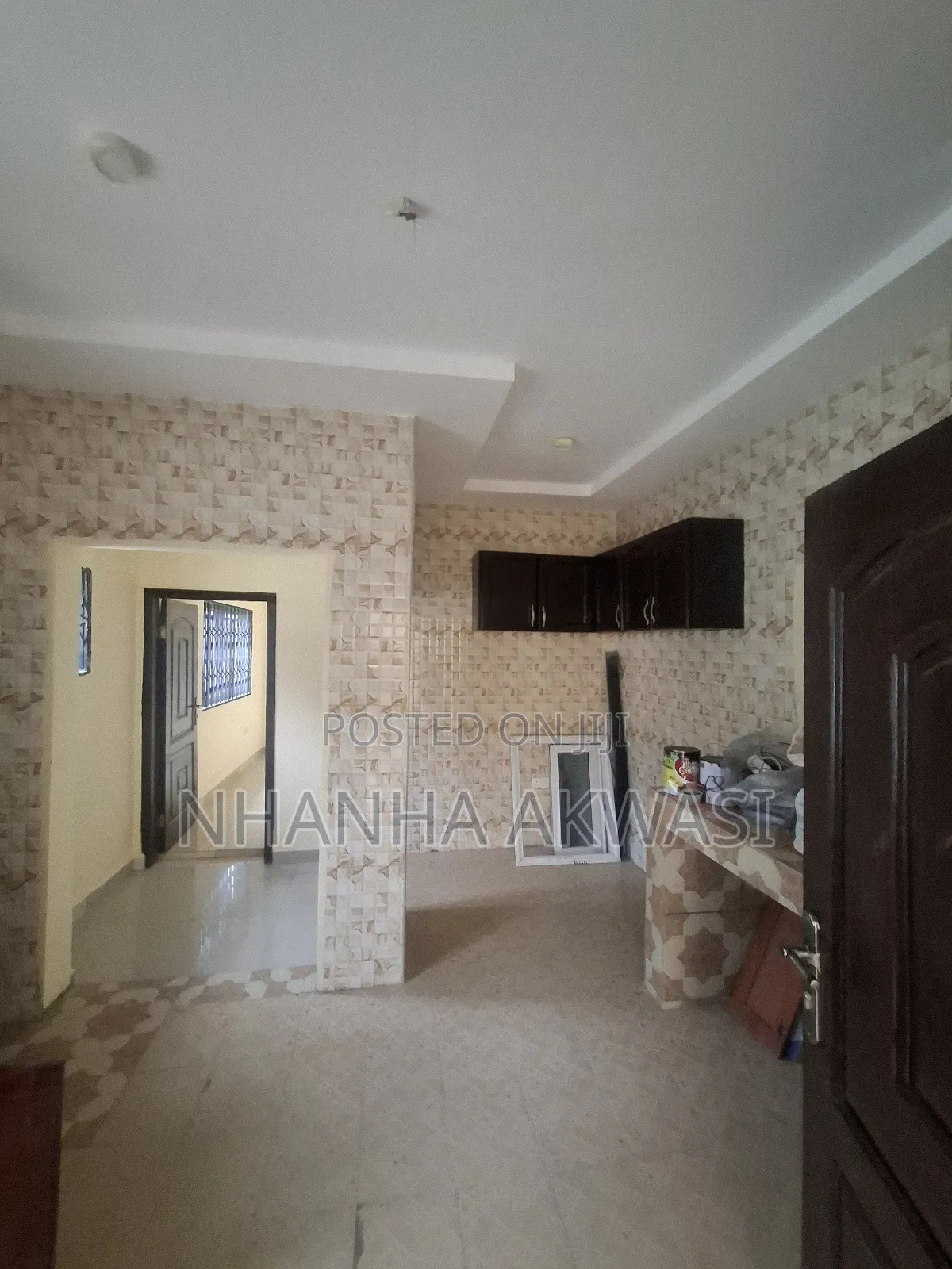 2bdrm Apartment in Klagon, Tema Metropolitan for rent