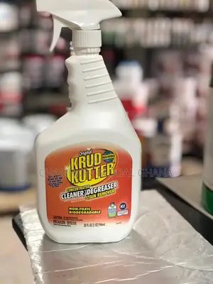 Krud Kutter Cleaner and Degreaser