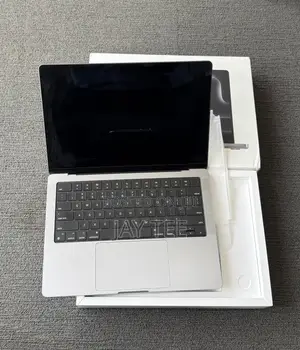 Laptop Apple MacBook Pro 2023 M3 14-Inch 8GB Apple M3 SSD 512GB