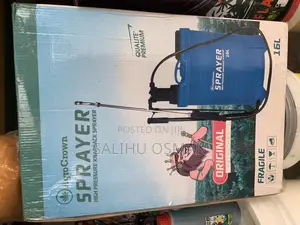 Agrocrown Sprayer