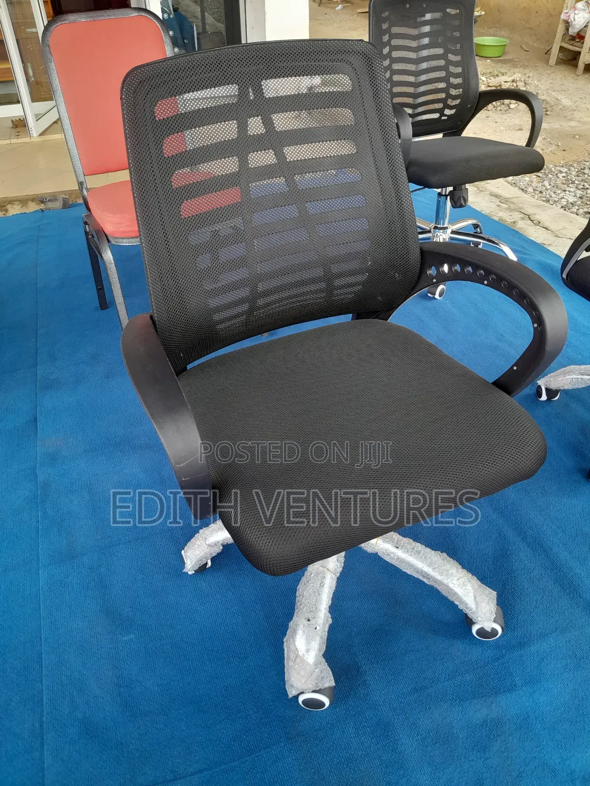 Dorky Office Chair