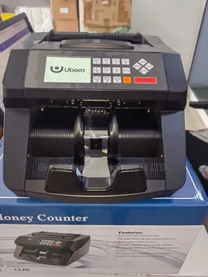 Ubero C02 Mix-Value Counting Machine
