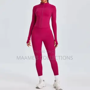 Yoga Suit 2pcs Sports Set Women Gym Wear