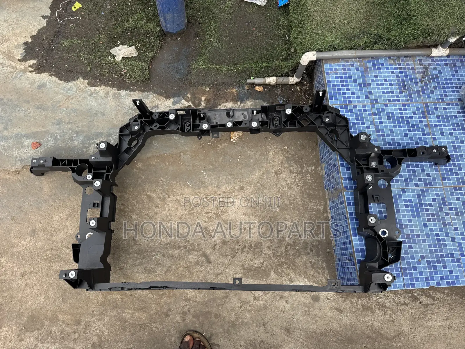 Honda CRV 2018 Support.