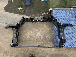 Honda CRV 2018 Support.