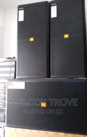 JBL Speakers (Full Set)