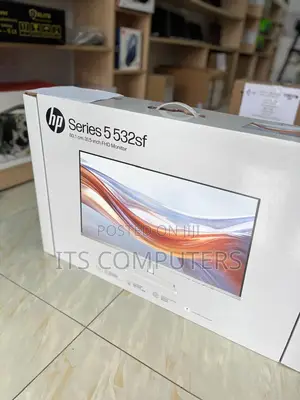 Hp Series 5 M32sf Ultra Slim Monitor