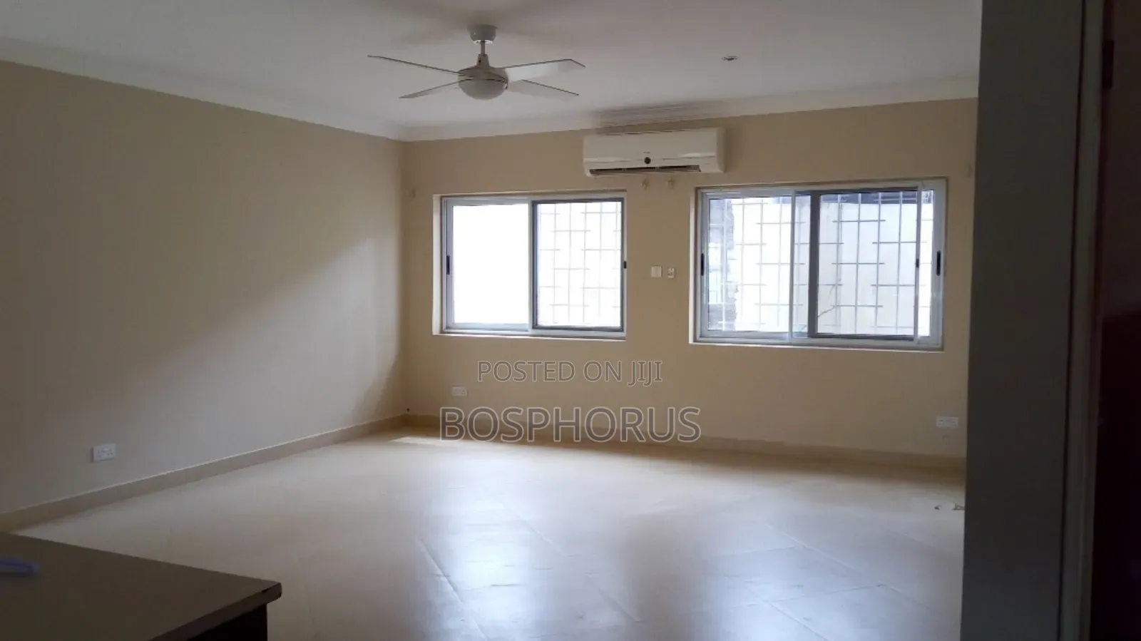 Furnished 2bdrm House in Osu for rent