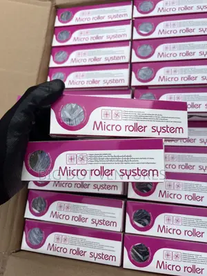 Derma Roller Available