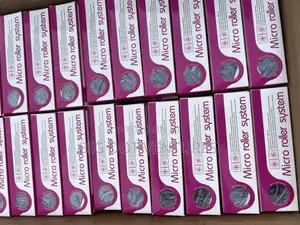 Derma Roller Available