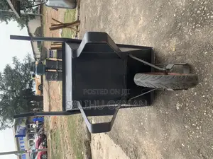 Ghana Made Wheel Barrow