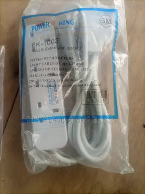 Power King Guality Extension Socket