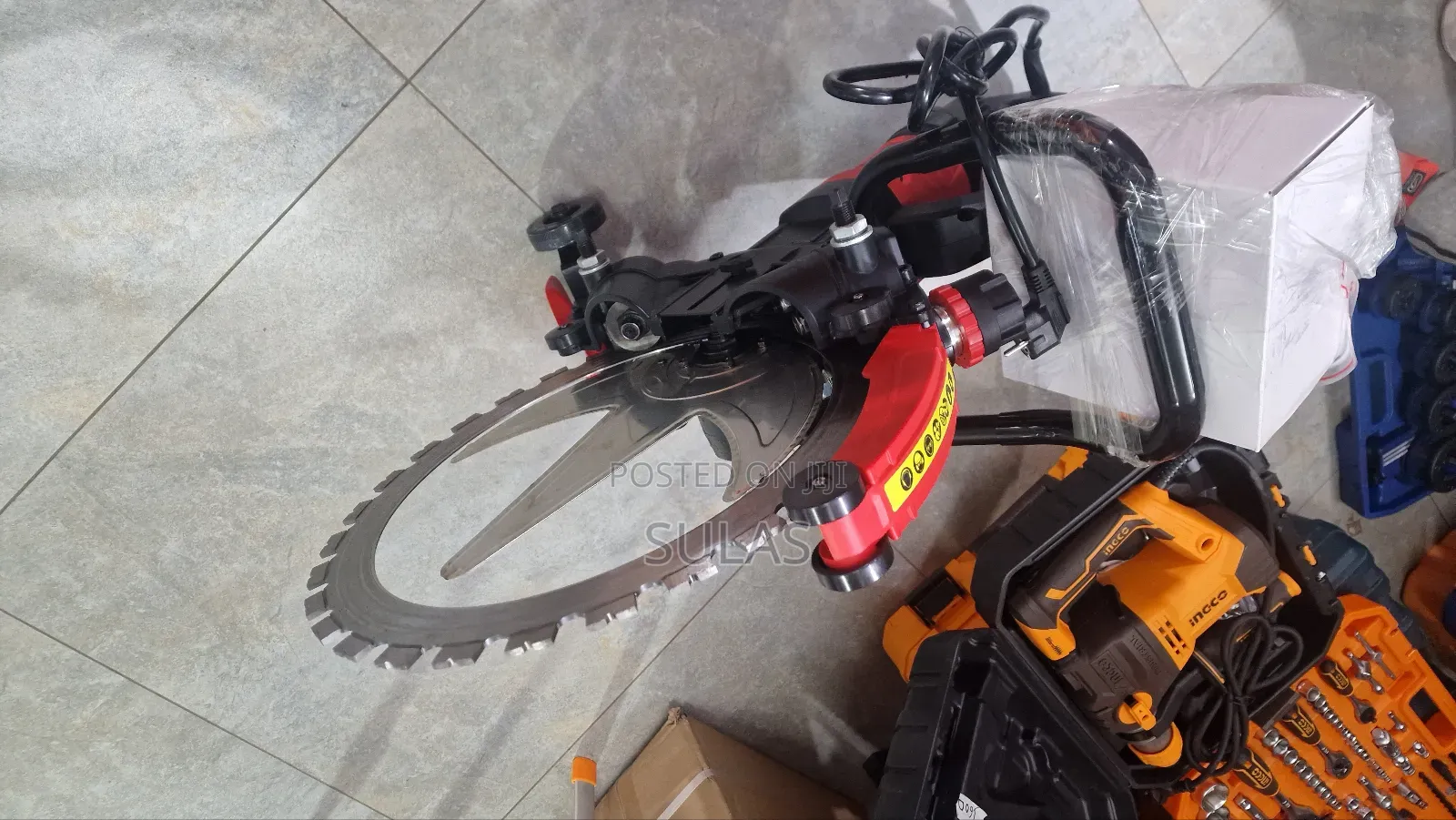 Granite Machine
