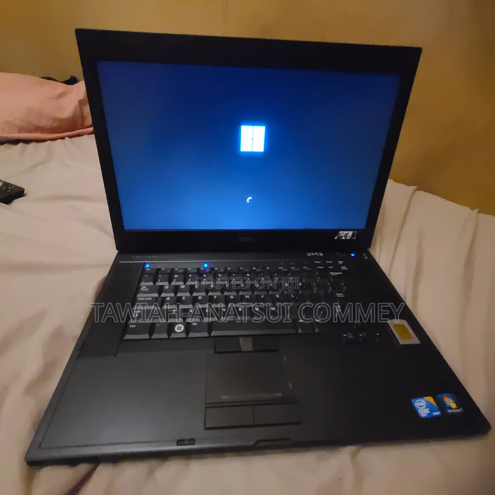Laptop Dell Latitude E6510 8GB Intel Core I5 HDD 320GB