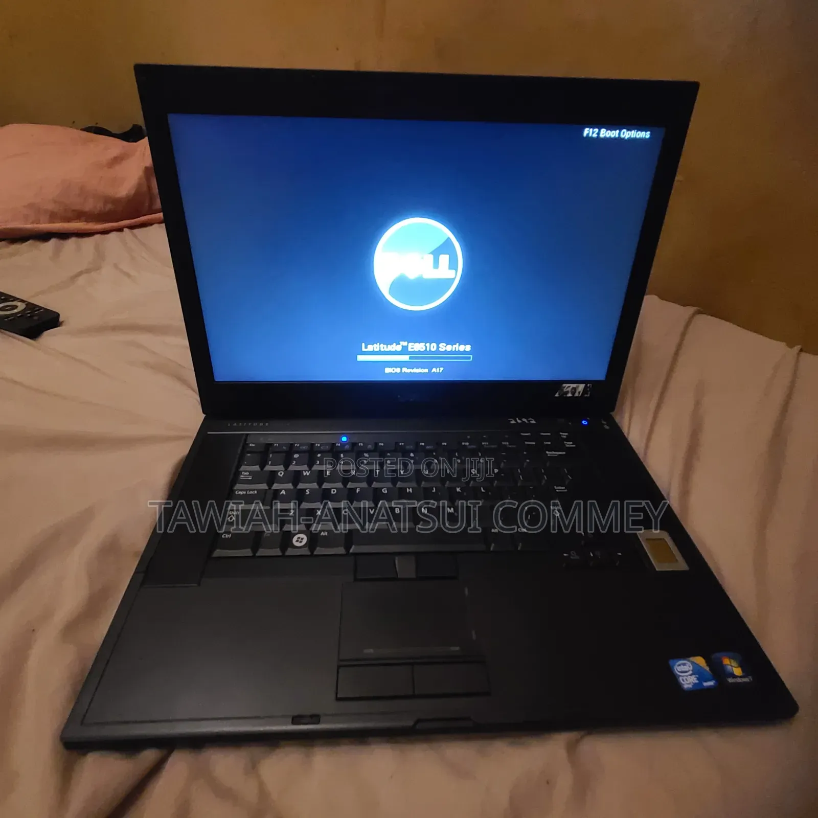 Laptop Dell Latitude E6510 8GB Intel Core I5 HDD 320GB