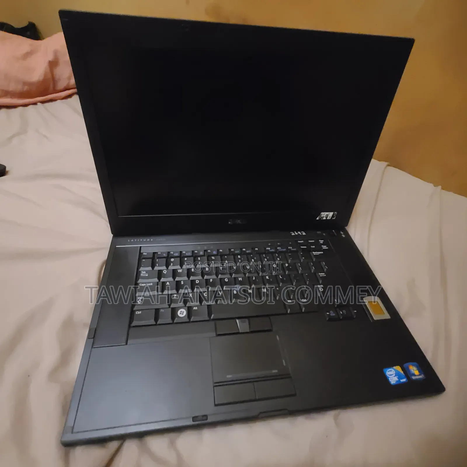 Laptop Dell Latitude E6510 8GB Intel Core I5 HDD 320GB