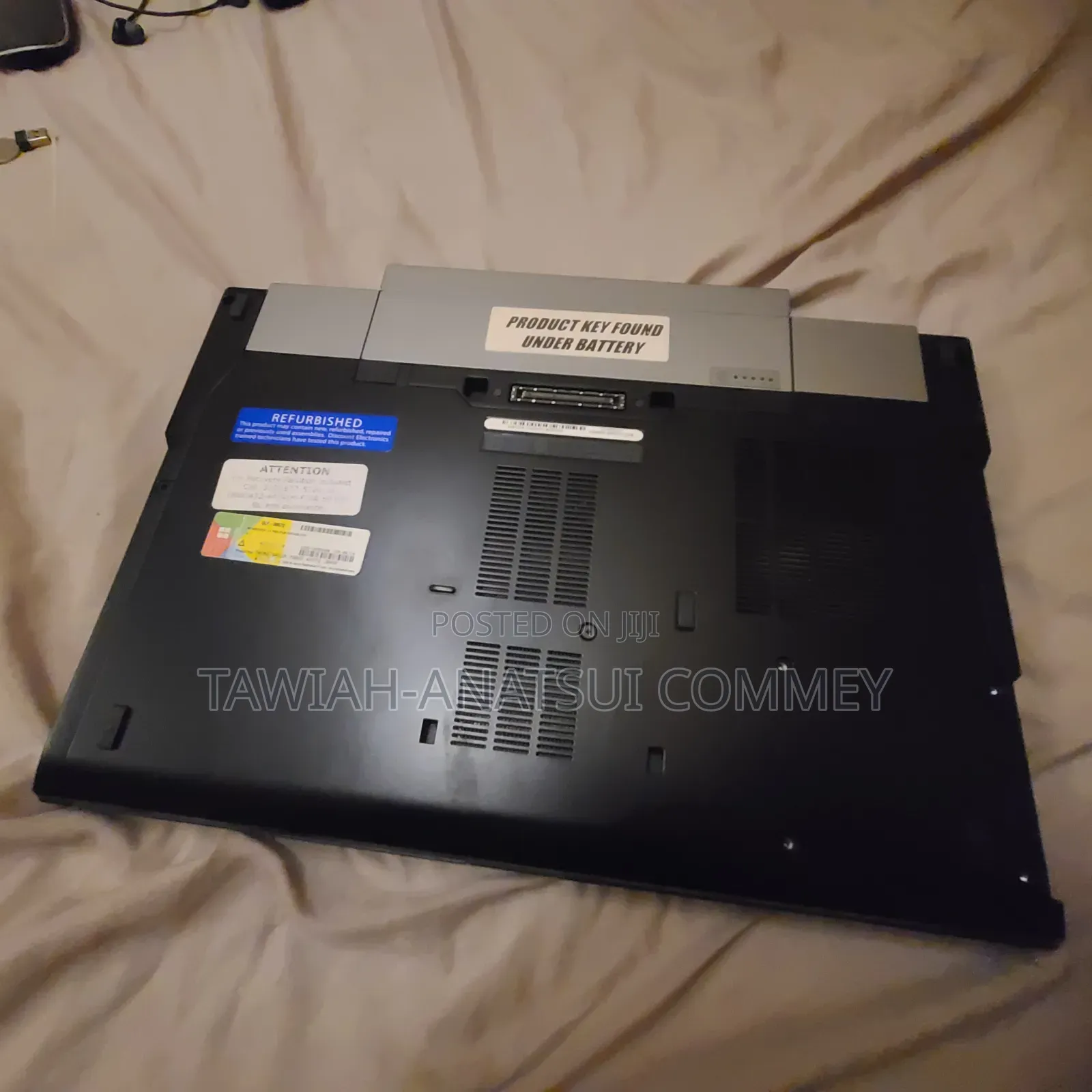 Laptop Dell Latitude E6510 8GB Intel Core I5 HDD 320GB