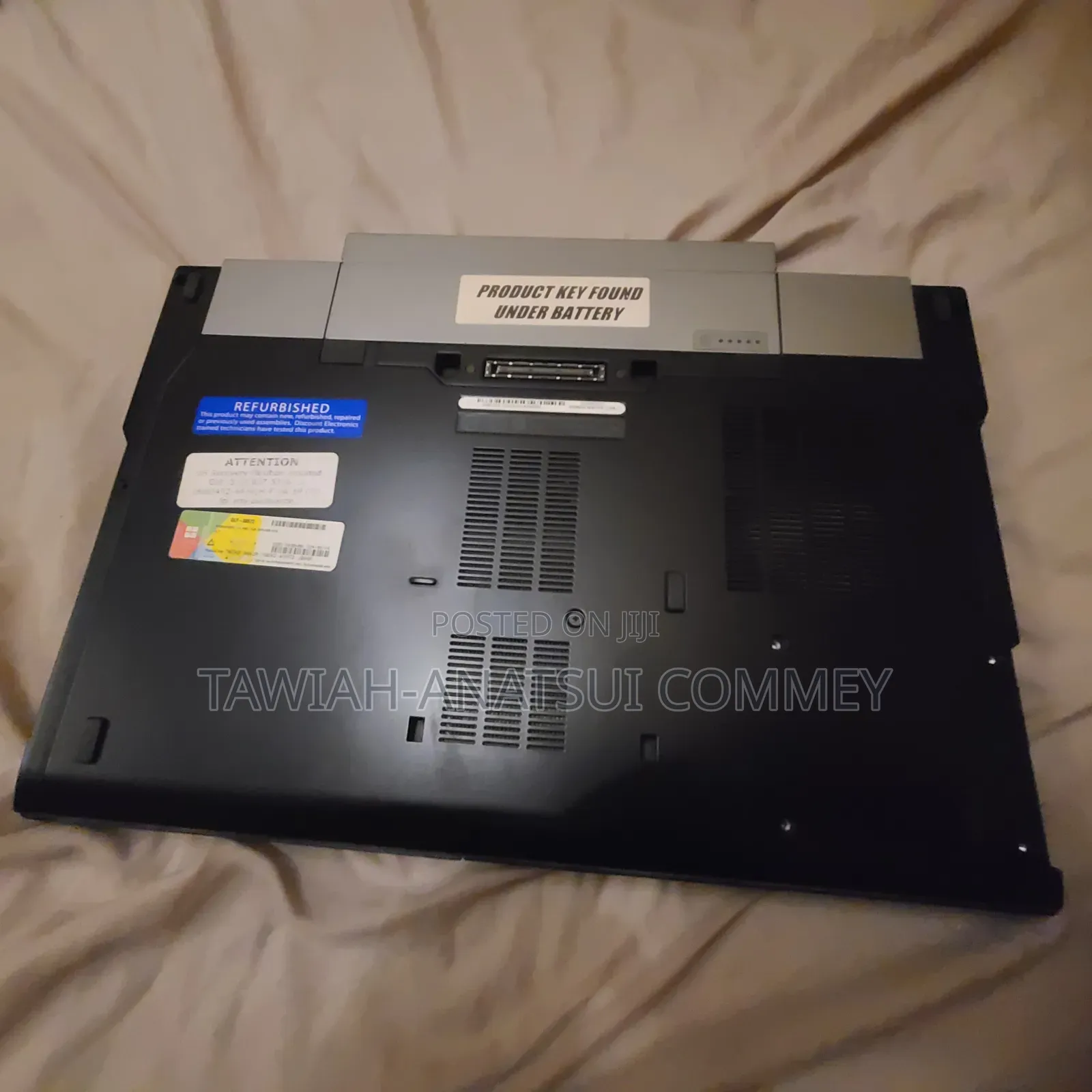 Laptop Dell Latitude E6510 8GB Intel Core I5 HDD 320GB