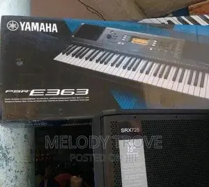 Yamaha Psr E363 Keyboard