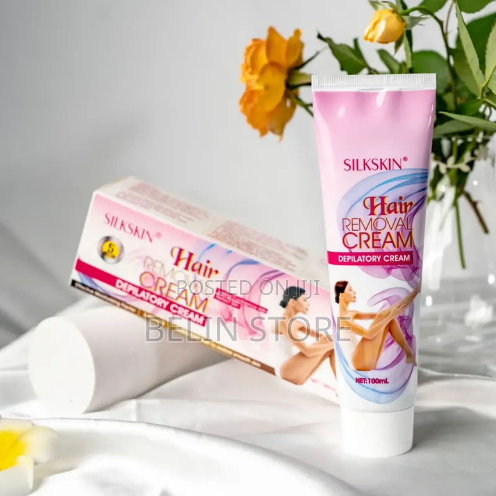 Hair Removal Cream