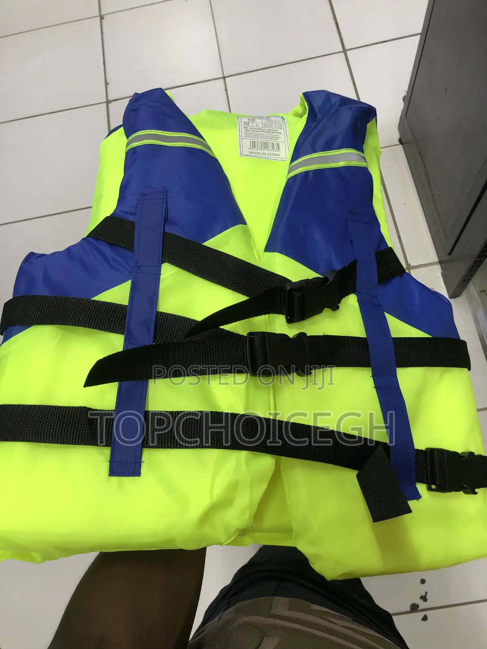 Life Jacket / Swim Suit