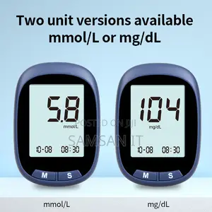 Blood Glucose Monitor (Meter) /Sugar Test Kit