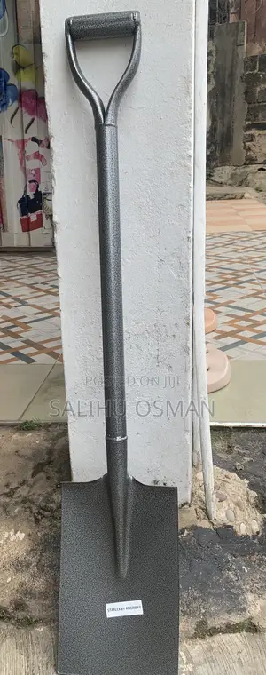 Shovel (Flat,Round Loading)