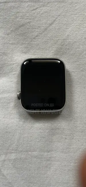 Apple Watch Series 6 44mm-Stainless Steel(Gps+Cellular)