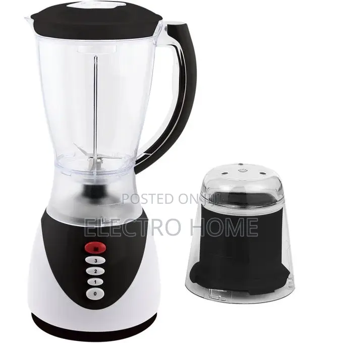Delron 2in1 Blender - 1.5 Liters