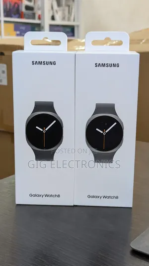 Samsung Galaxy Watch 8 44mm - Graphite