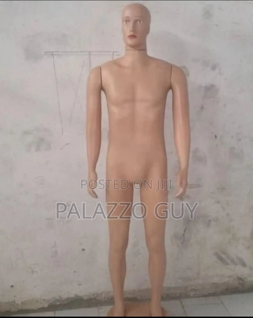 Mannequin Full Man