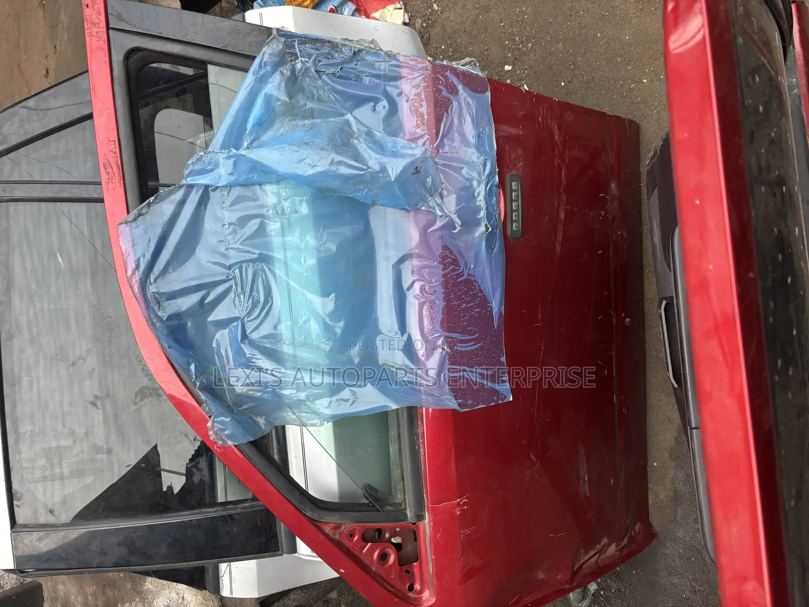 Ford Escape 2008-2011 Doors Set Available