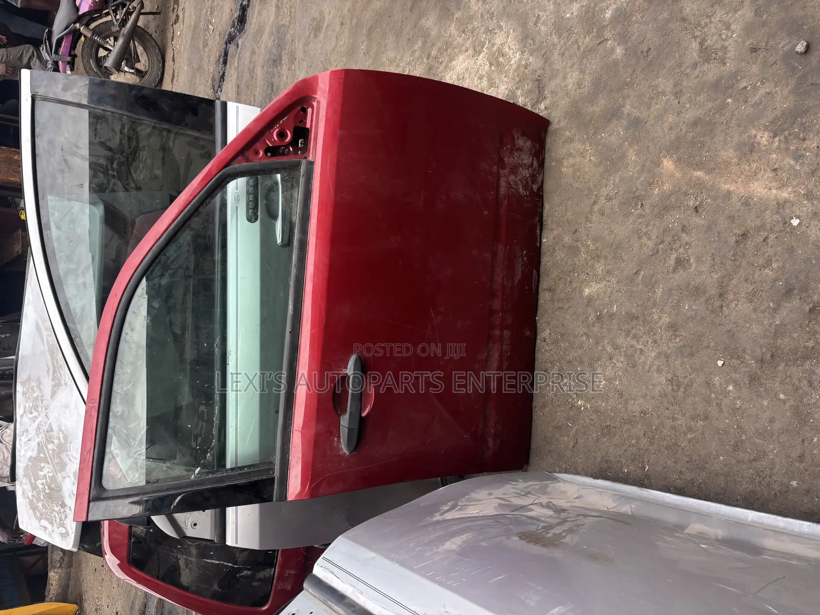 Ford Escape 2008-2011 Doors Set Available