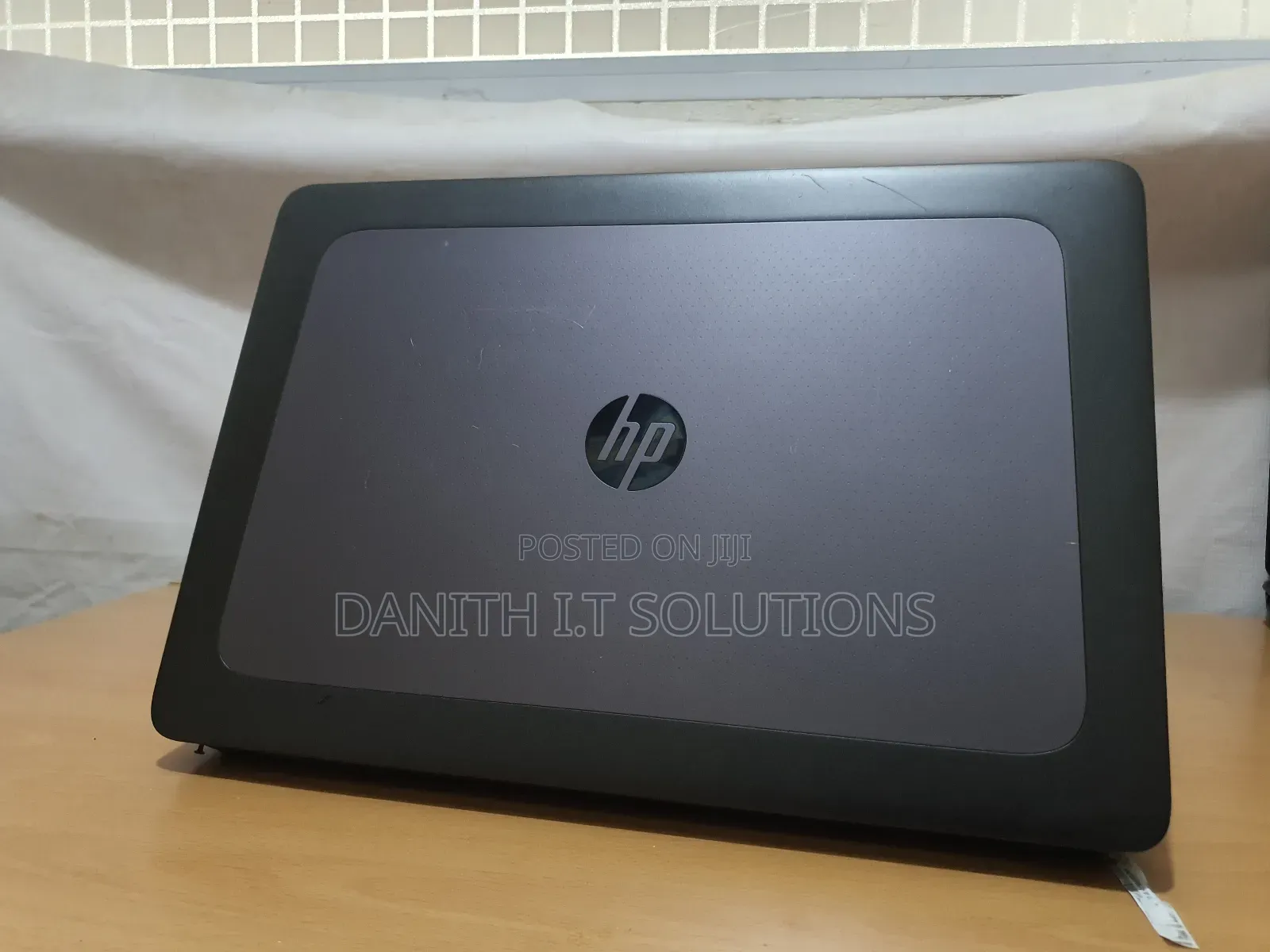 Laptop HP ZBook Studio G3 16GB Intel Core I7 SSD 512GB