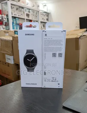 Samsung Galaxy Watch 8 44mm - Graphite