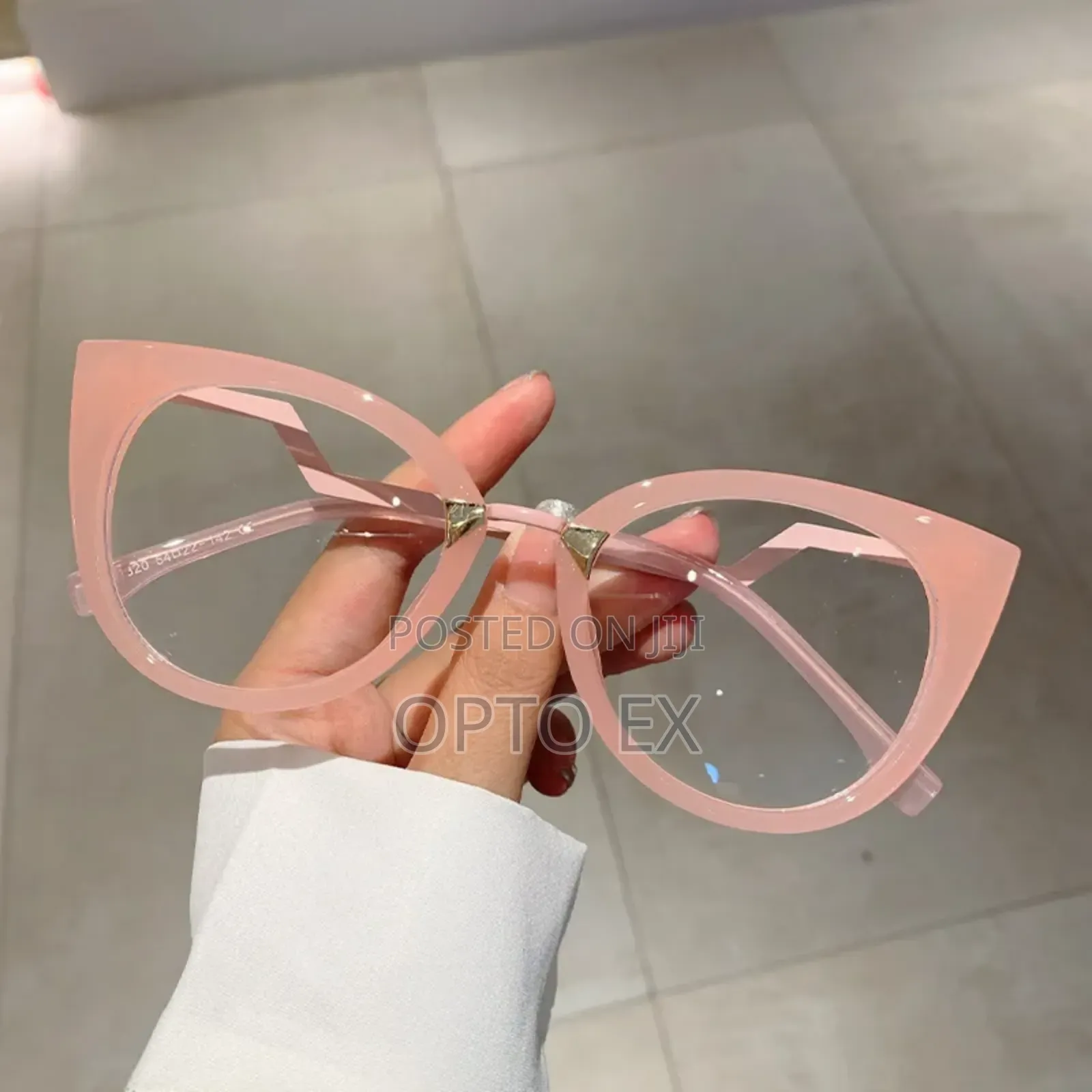 Ladies Fashion Glasses