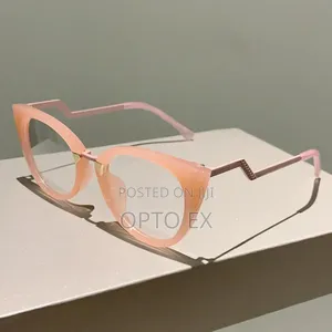 Ladies Fashion Glasses