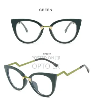 Ladies Fashion Glasses