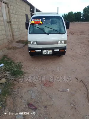 Daihatsu 2012 White