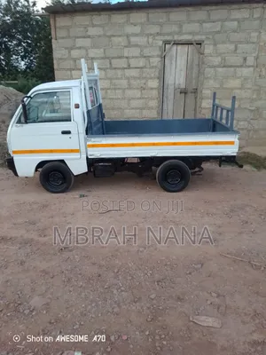 Daihatsu 2012 White