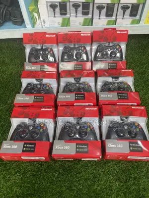 Xbox 360 Brand New Controllers Available in Bulk