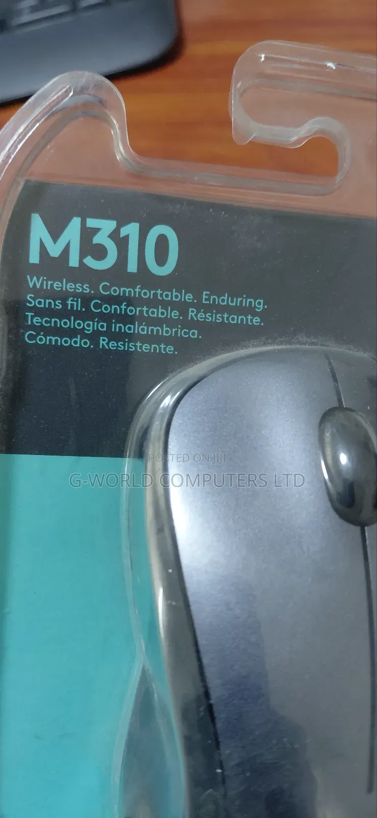 Logitech M310