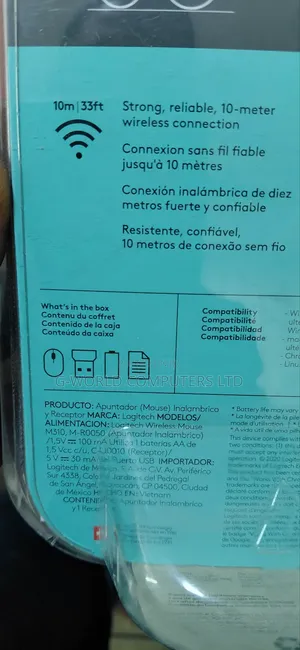Logitech M310